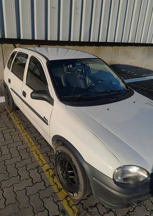 CHEVROLET CORSA 1.0 MPFI SUPER 8V GASOLINA 4P MANUAL